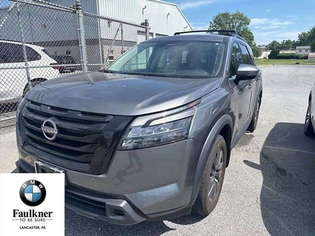 Used 2023 Nissan Pathfinder SV w/ SV Premium Package