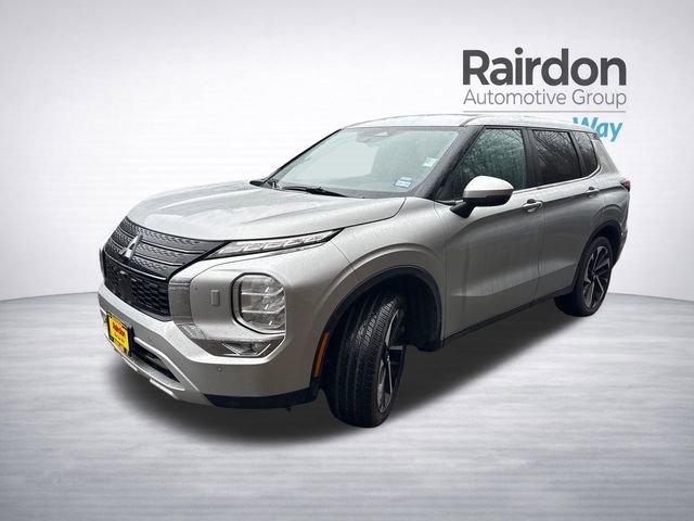 Used 2024 Mitsubishi Outlander SE image 36