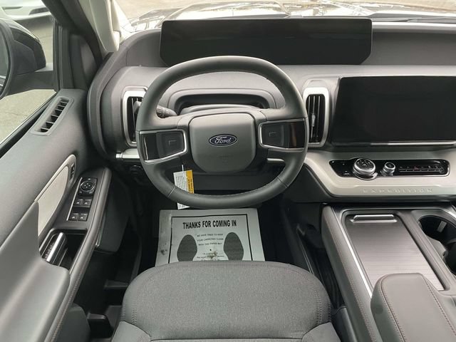 New 2025 Ford Expedition Active AWD/4WD image 13