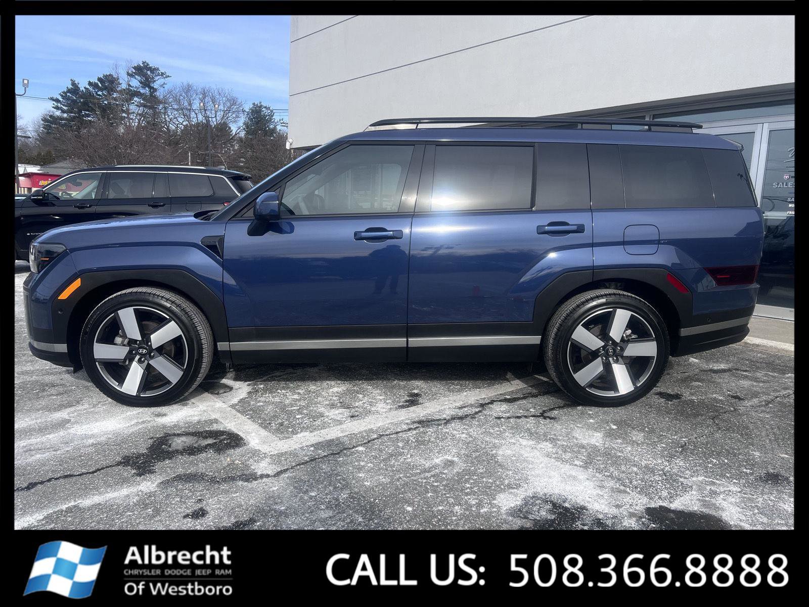 Used 2025 Hyundai Santa Fe Limited video 2