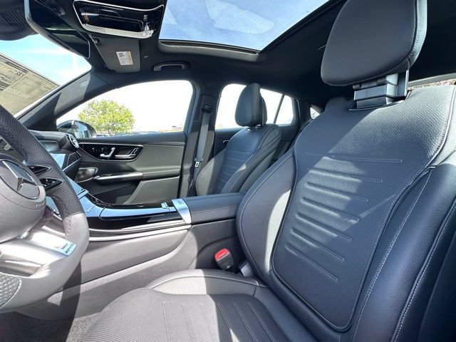 New 2026 Mercedes-Benz GLC 43 AMG 4MATIC Coupe image 23