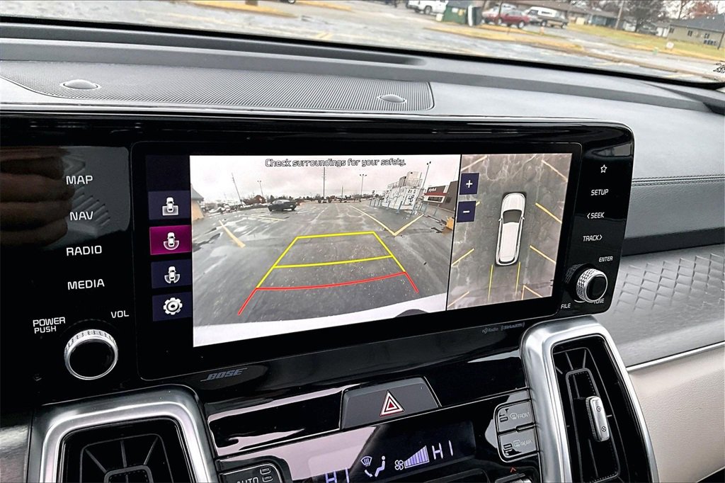 Used 2021 Kia Sorento SX image 19