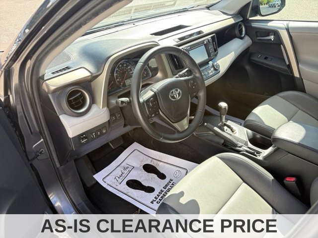Used 2013 Toyota RAV4 Limited AWD/4WD image 35
