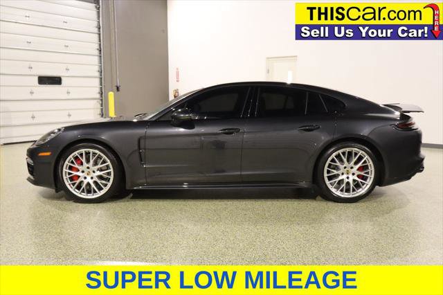 Used 2019 Porsche Panamera GTS image 4