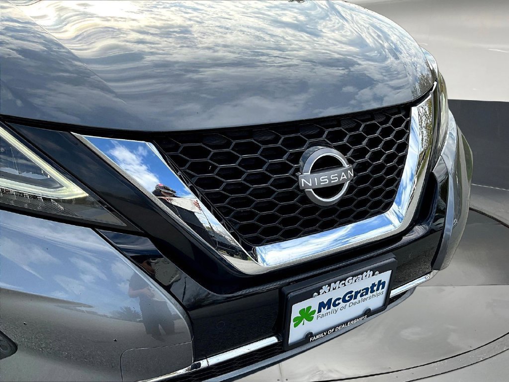 Used 2023 Nissan Murano SV AWD/4WD image 35