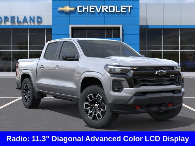 New 2026 Chevrolet Colorado Z71 w/ Z71 Convenience Package 2 AWD/4WD image 8
