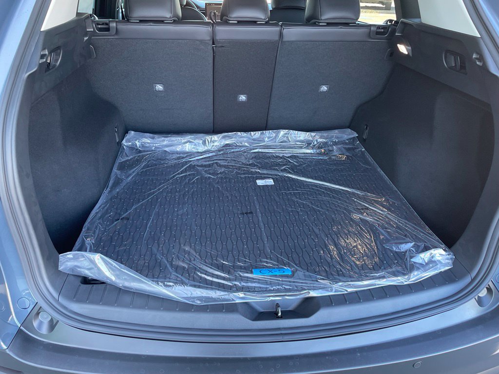 New 2026 MAZDA CX-5 Select AWD/4WD image 8