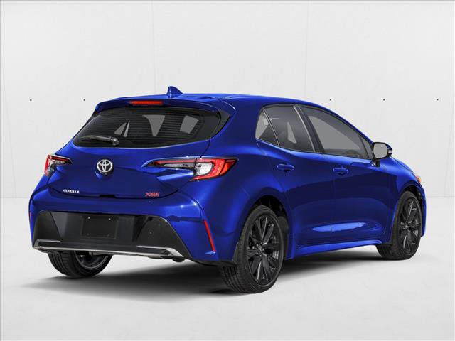 New 2026 Toyota Corolla XSE FWD video 2