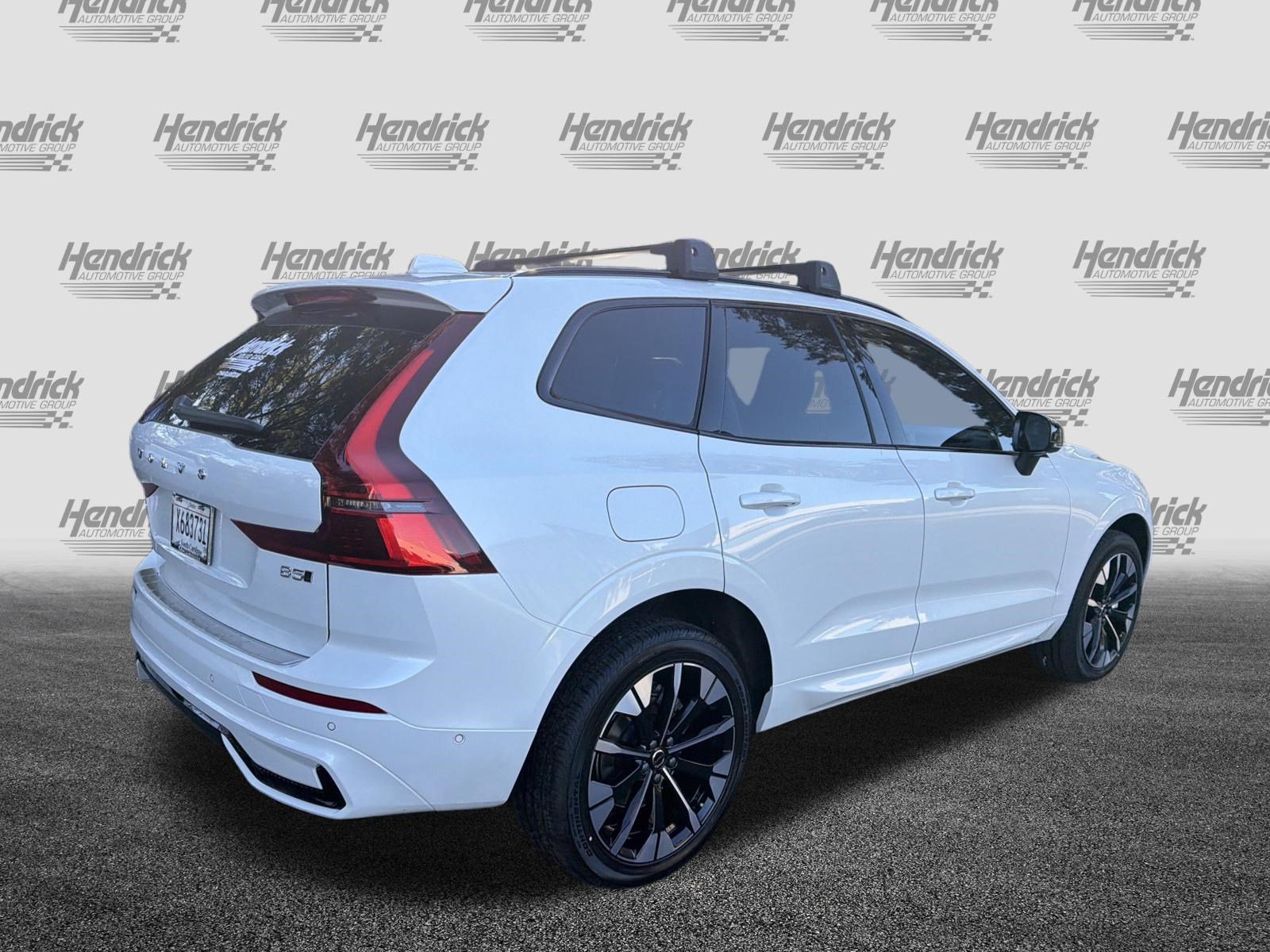 Used 2026 Volvo XC60 B5 Plus w/ Protection Package Premier AWD/4WD image 9