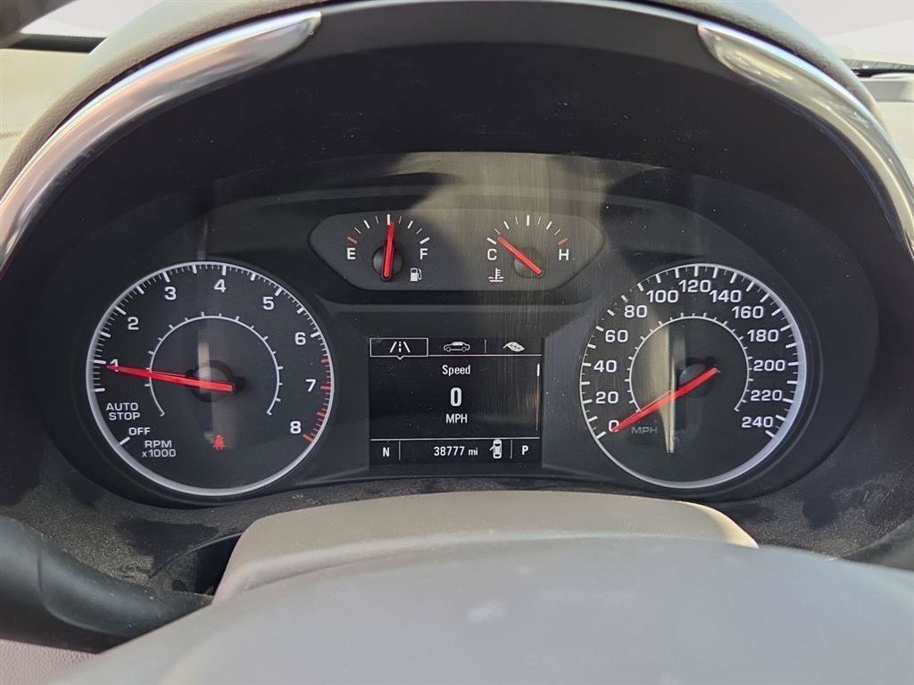 Used 2020 Chevrolet Malibu LT w/ LT Plus Package FWD image 2