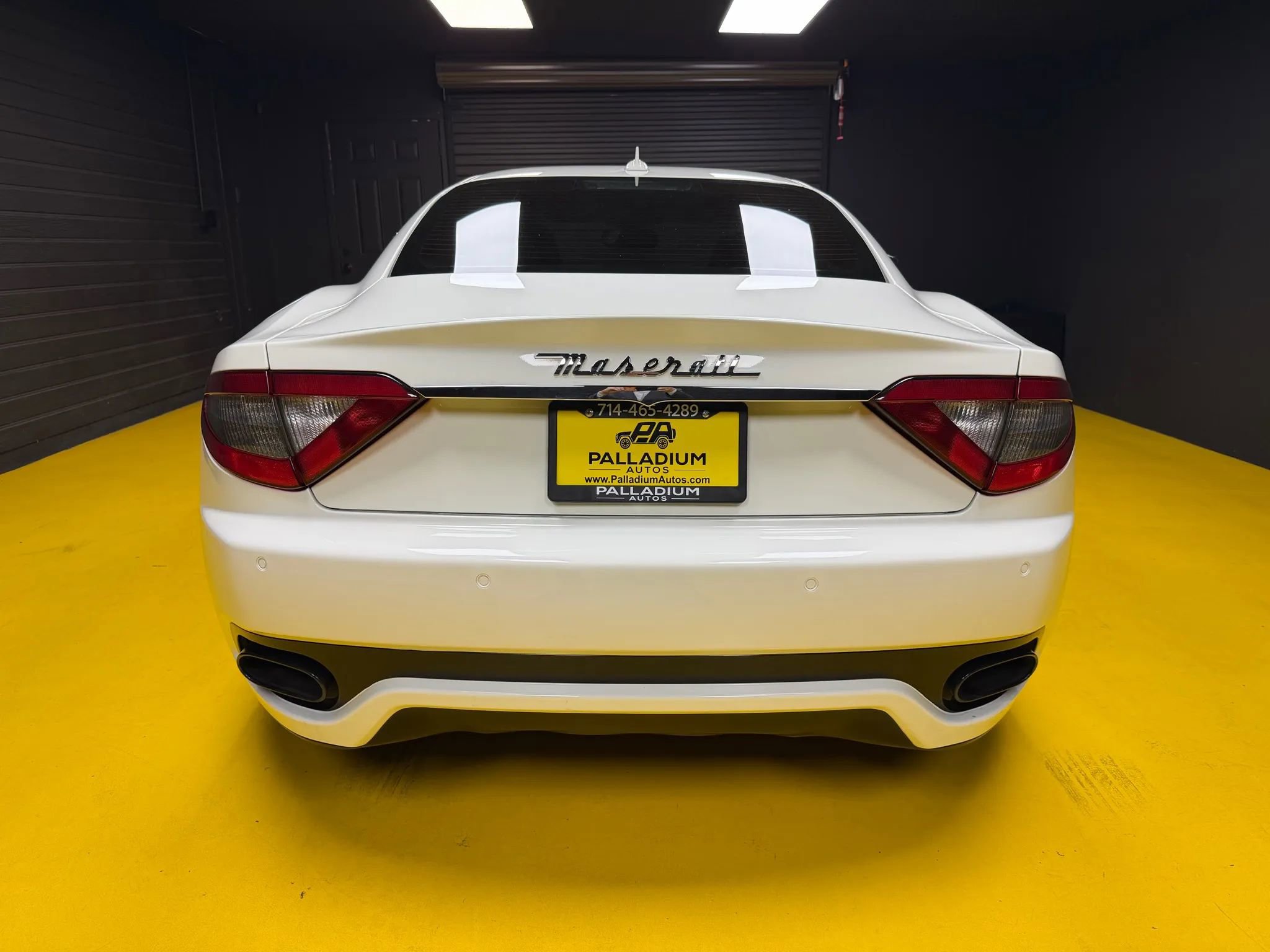 Used 2014 Maserati GranTurismo MC RWD image 5