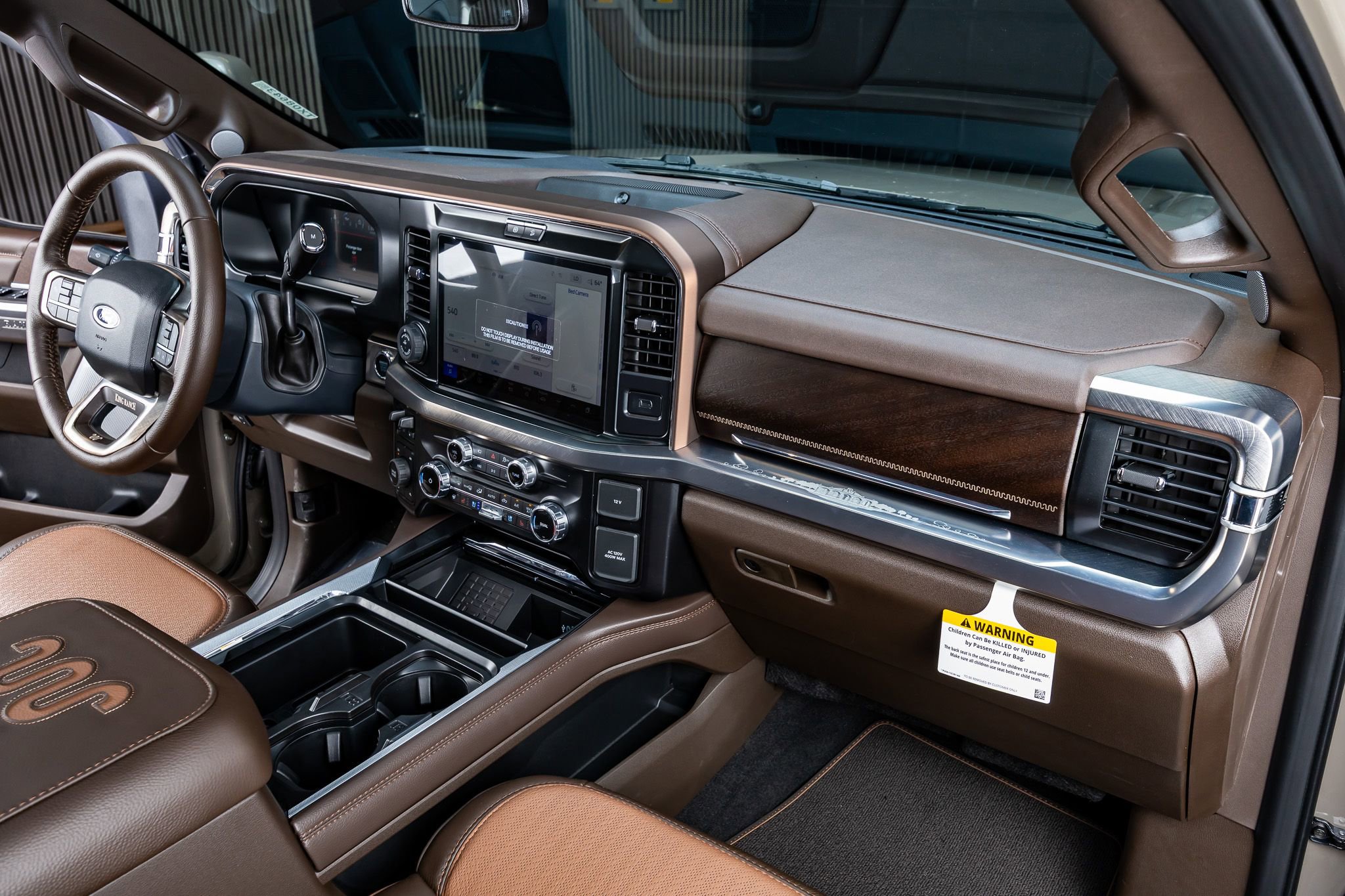 Used 2026 Ford F250 King Ranch w/ Chrome Package image 18