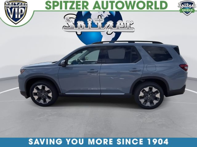 New 2026 Honda Pilot Elite image 6
