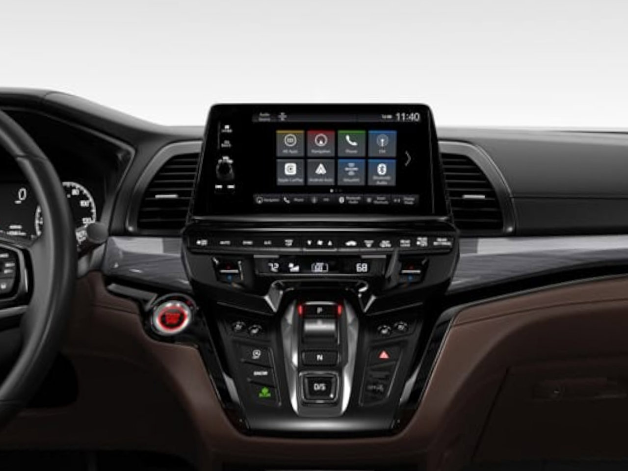 New 2026 Honda Odyssey Elite image 6