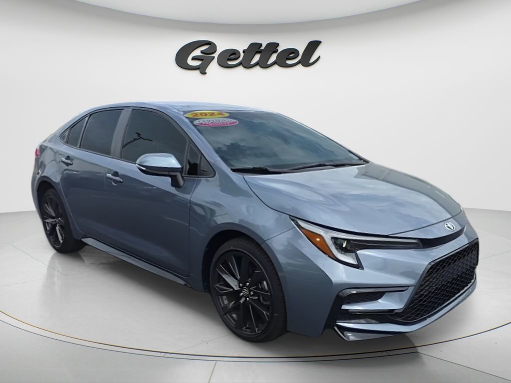 Used 2024 Toyota Corolla SE image 7