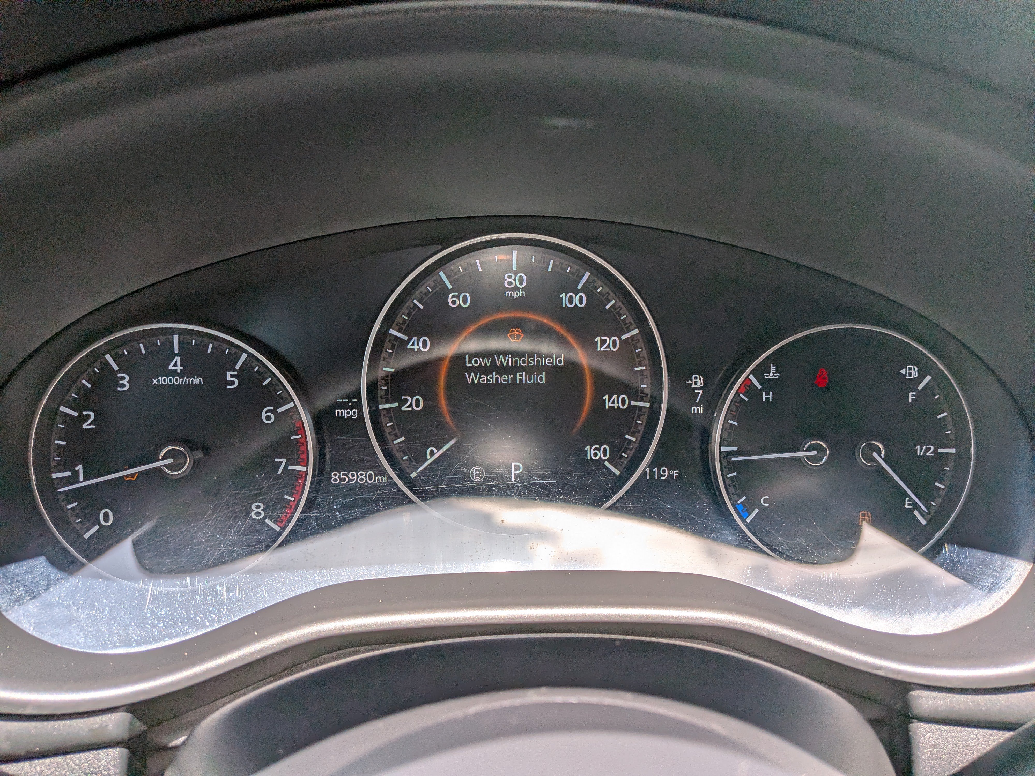 Used 2021 MAZDA MAZDA3 AWD 2.5 Turbo Hatchback image 28