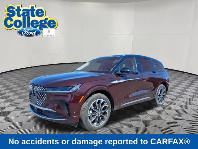 Used 2024 Lincoln Nautilus Reserve AWD/4WD image 1