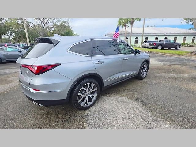 Used 2023 Acura MDX FWD w/ Technology Package image 49