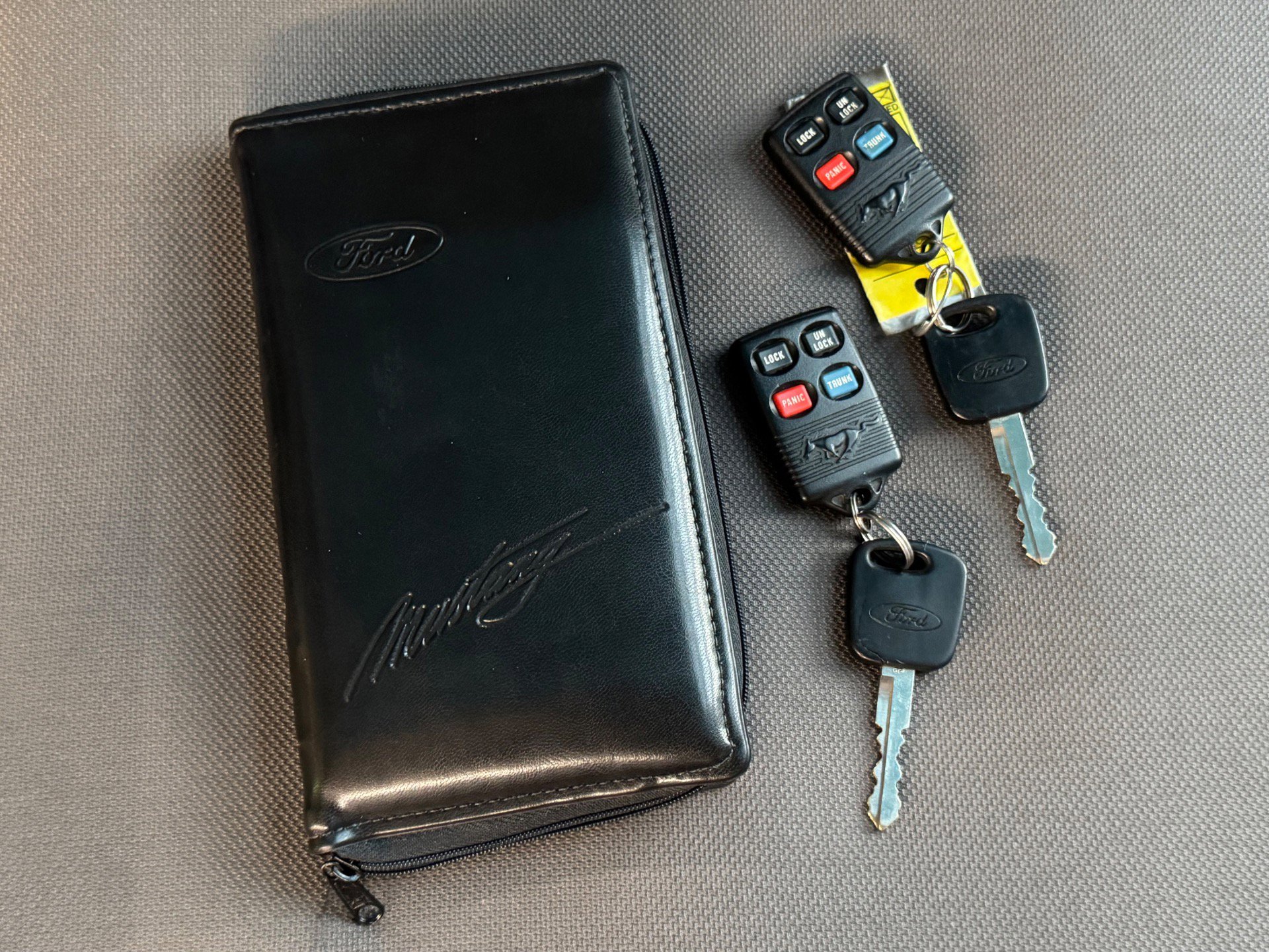 Used 1996 Ford Mustang Cobra RWD image 6