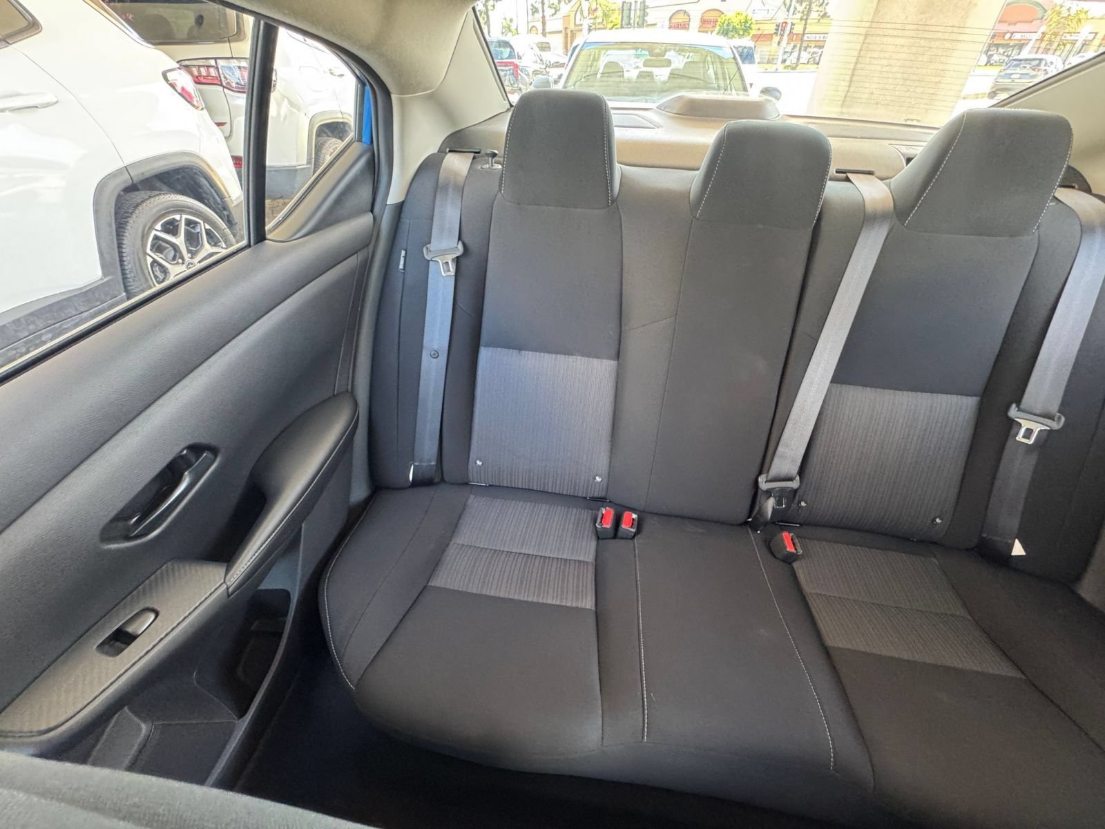 Used 2025 Nissan Sentra SV FWD image 37