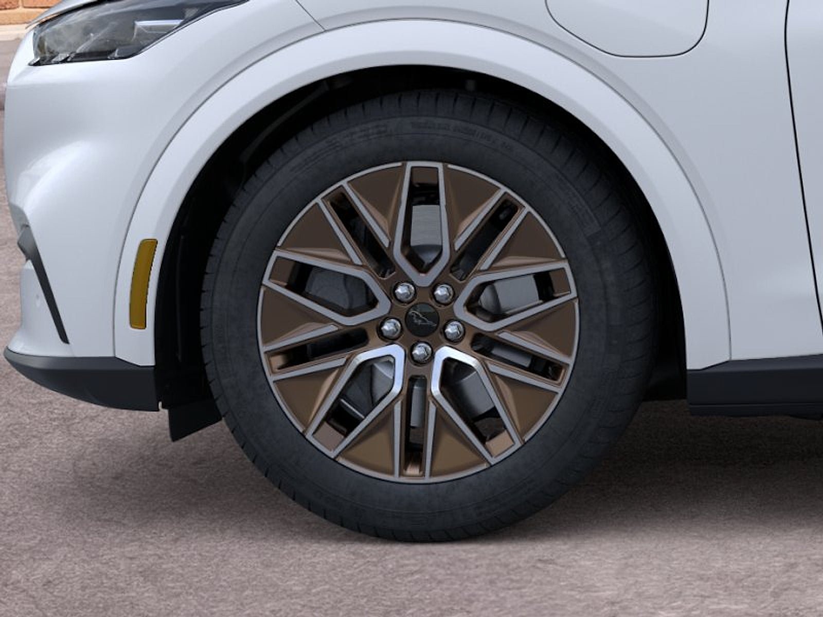 New 2026 Ford Mustang Mach-E Premium AWD/4WD image 19