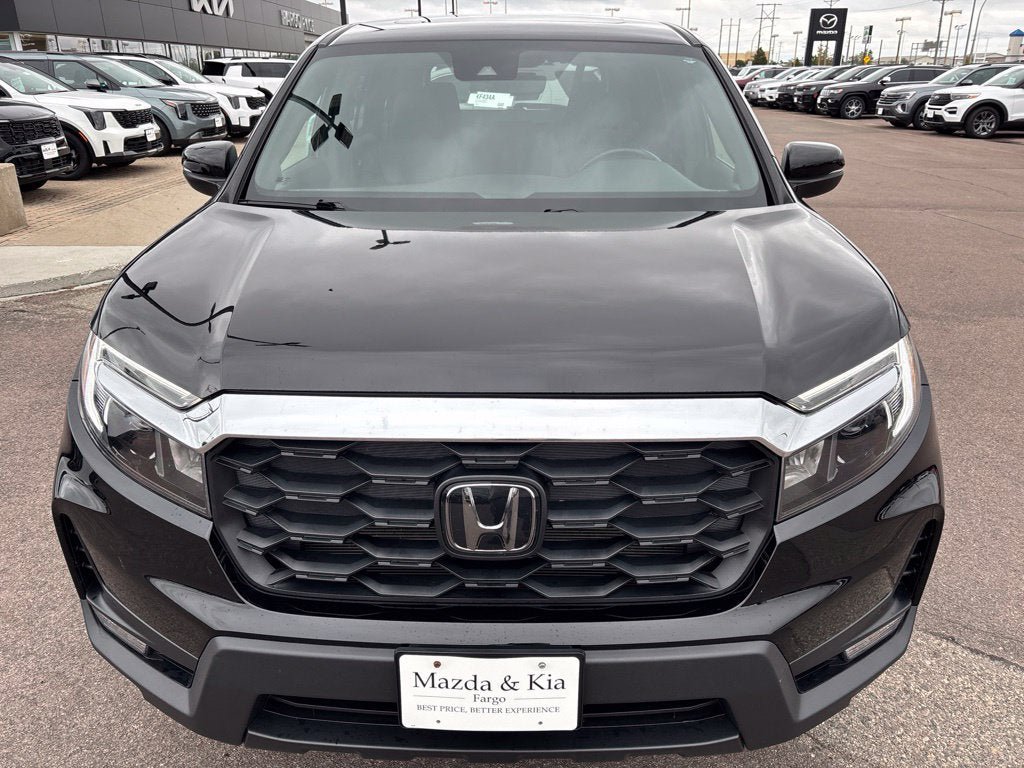 Used 2024 Honda Passport EX-L image 2