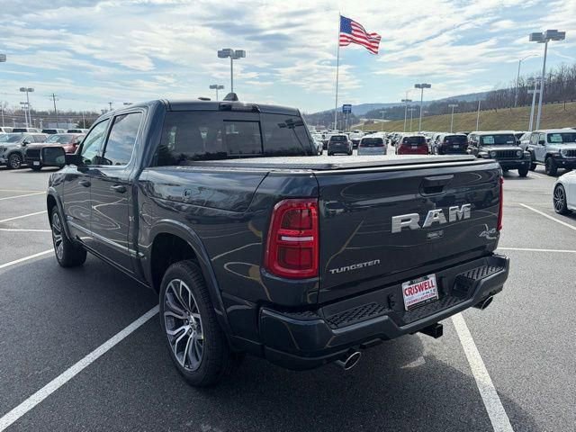 New 2026 RAM 1500 Tungsten image 5