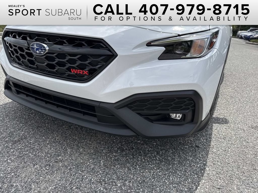 New 2026 Subaru WRX Premium AWD/4WD image 9