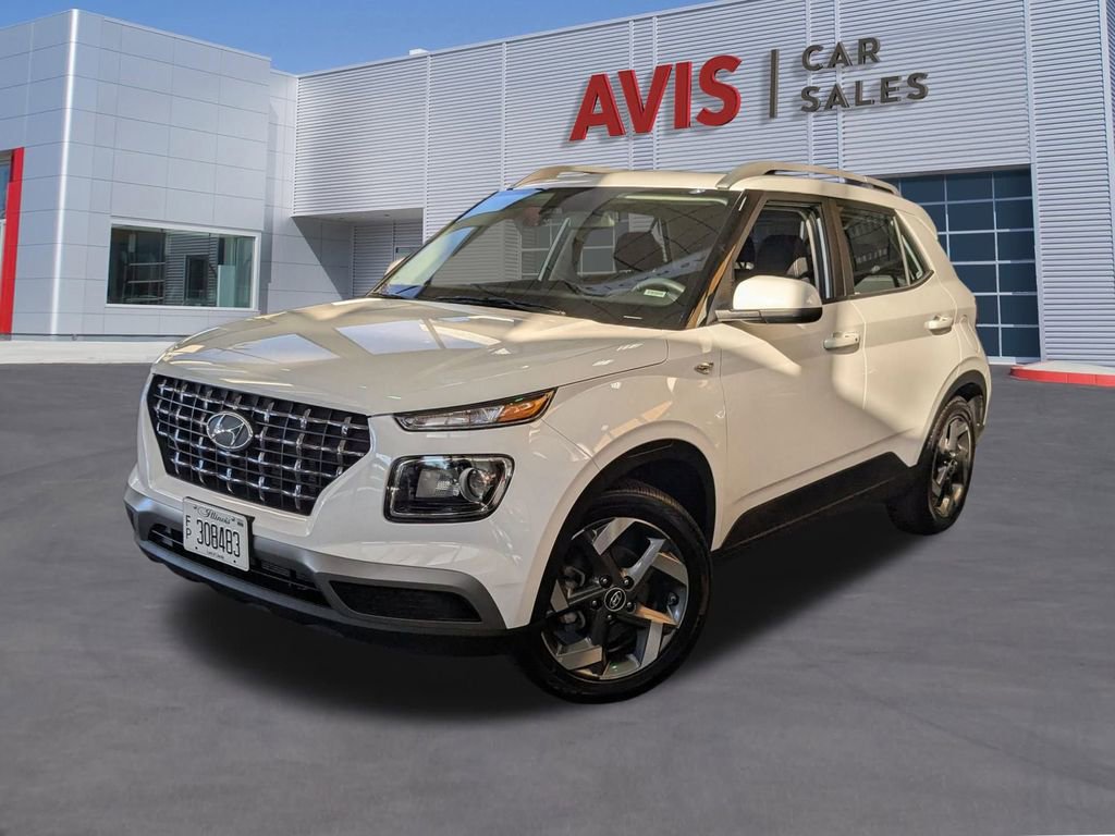 Used 2025 Hyundai Venue SEL