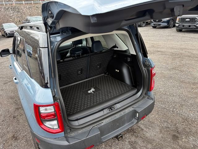 Used 2024 Ford Bronco Sport Outer Banks AWD/4WD image 11