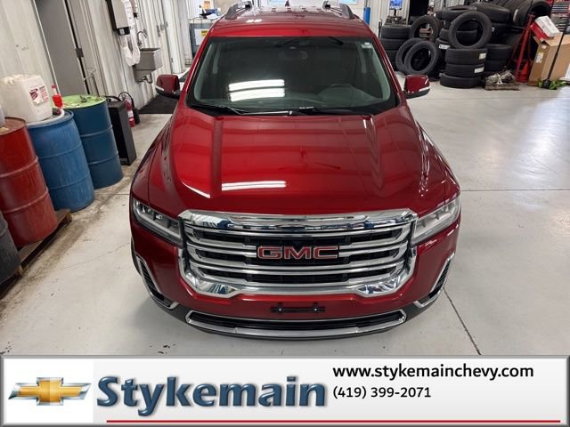 Used 2023 GMC Acadia SLT FWD image 28