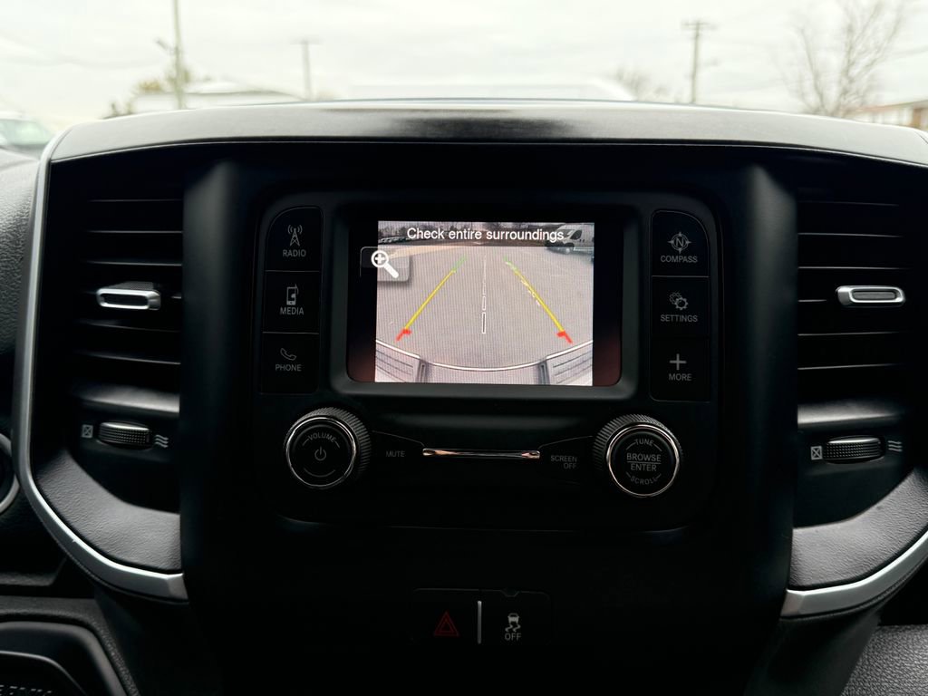 Used 2021 RAM 2500 Big Horn image 26