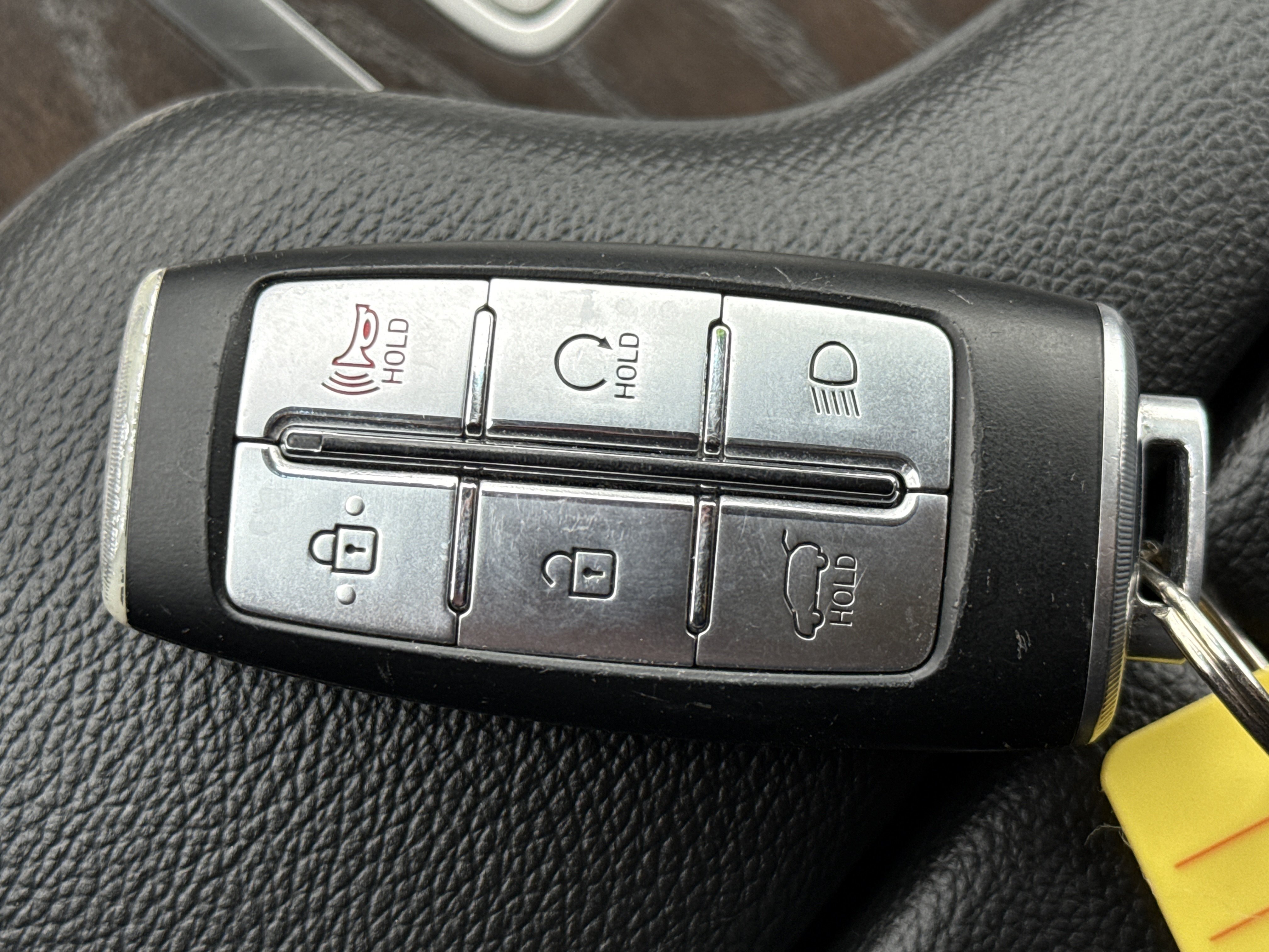 Used 2024 Genesis GV80 3.5T AWD/4WD image 29