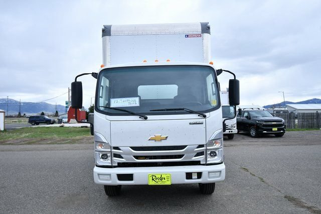 New 2024 Chevrolet Low Cab Forward RWD image 6
