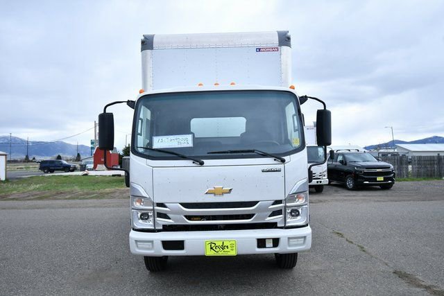 New 2024 Chevrolet Low Cab Forward RWD image 6