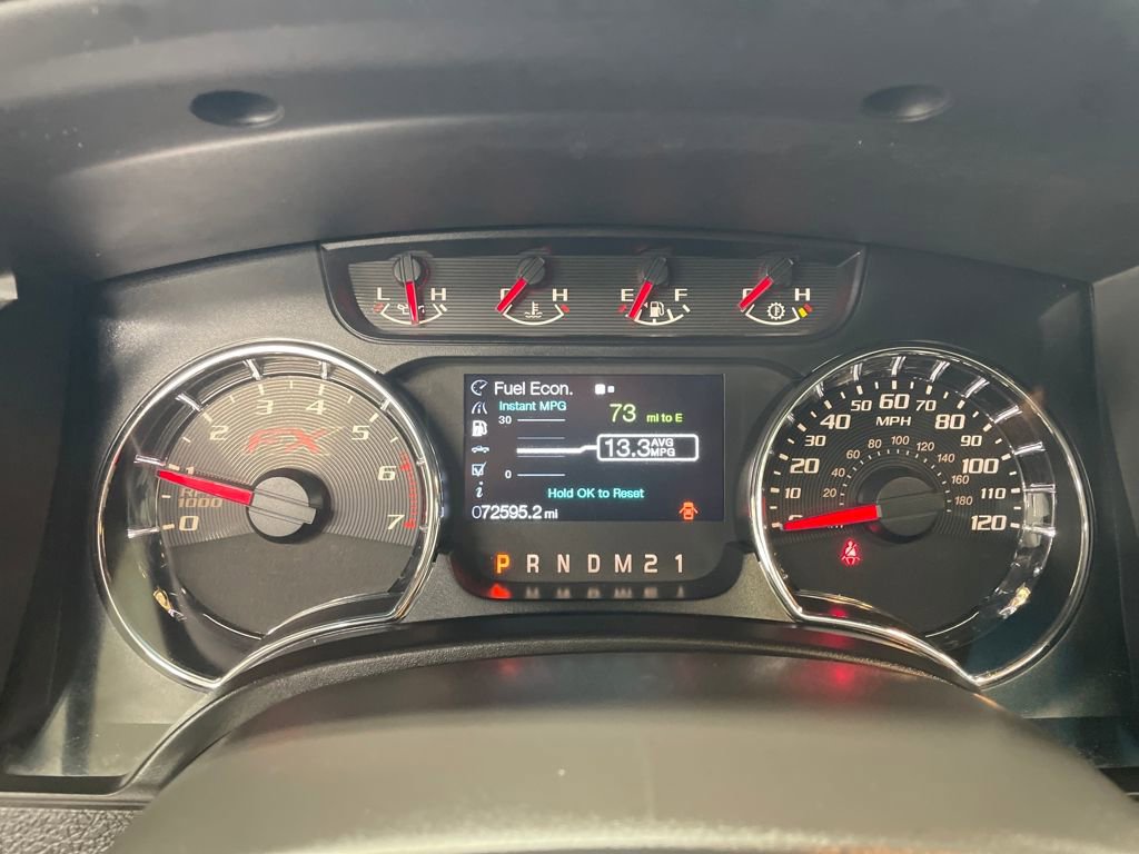 Used 2014 Ford F150 FX4 w/ Equipment Group 402A Luxury image 22
