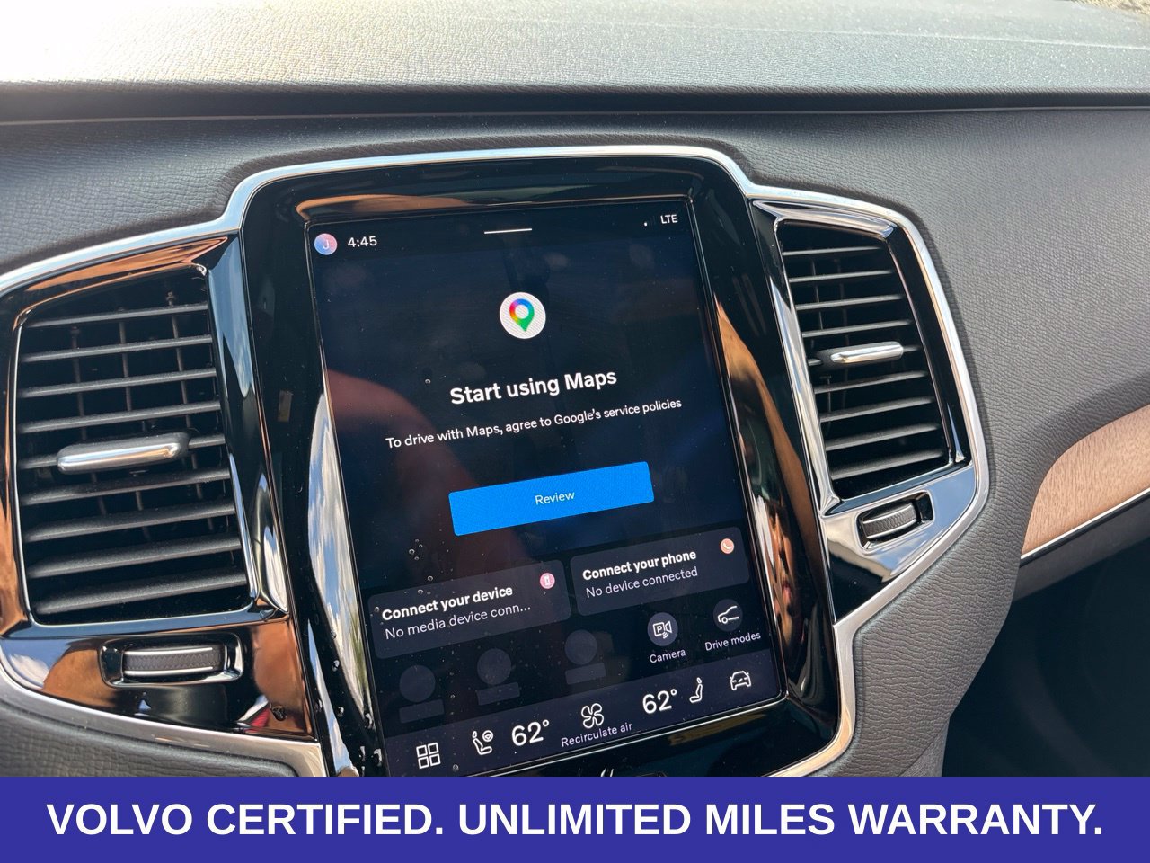 Certified 2024 Volvo XC90 B5 Plus w/ Protection Package Premier AWD/4WD image 24