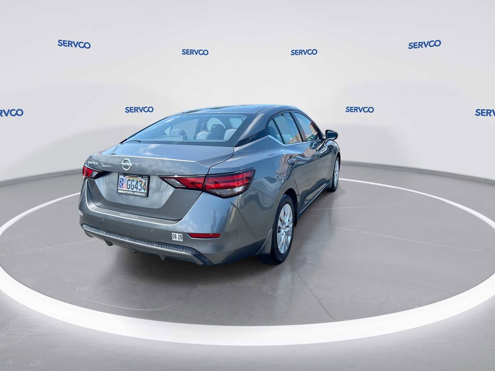 Used 2021 Nissan Sentra S FWD image 8