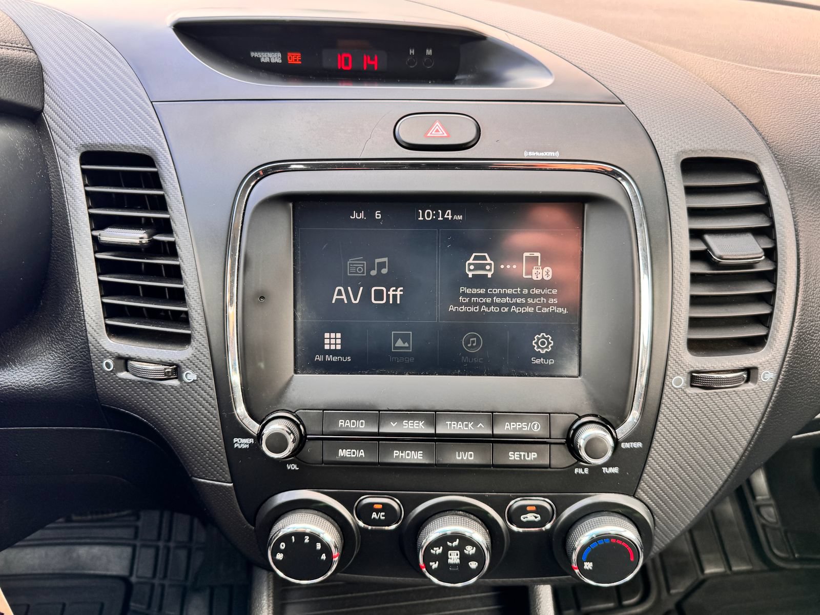 Used 2018 Kia Forte S FWD image 20