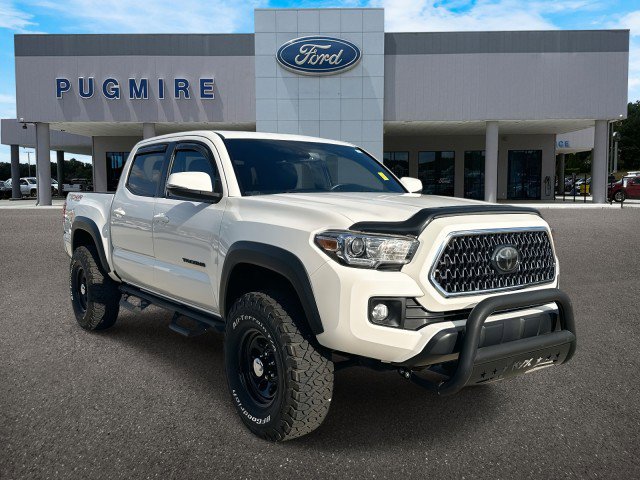 Used 2019 Toyota Tacoma TRD Off-Road