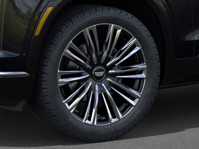 New 2026 Cadillac Vistiq Premium Luxury w/ LPO, Floor Liner Package image 9