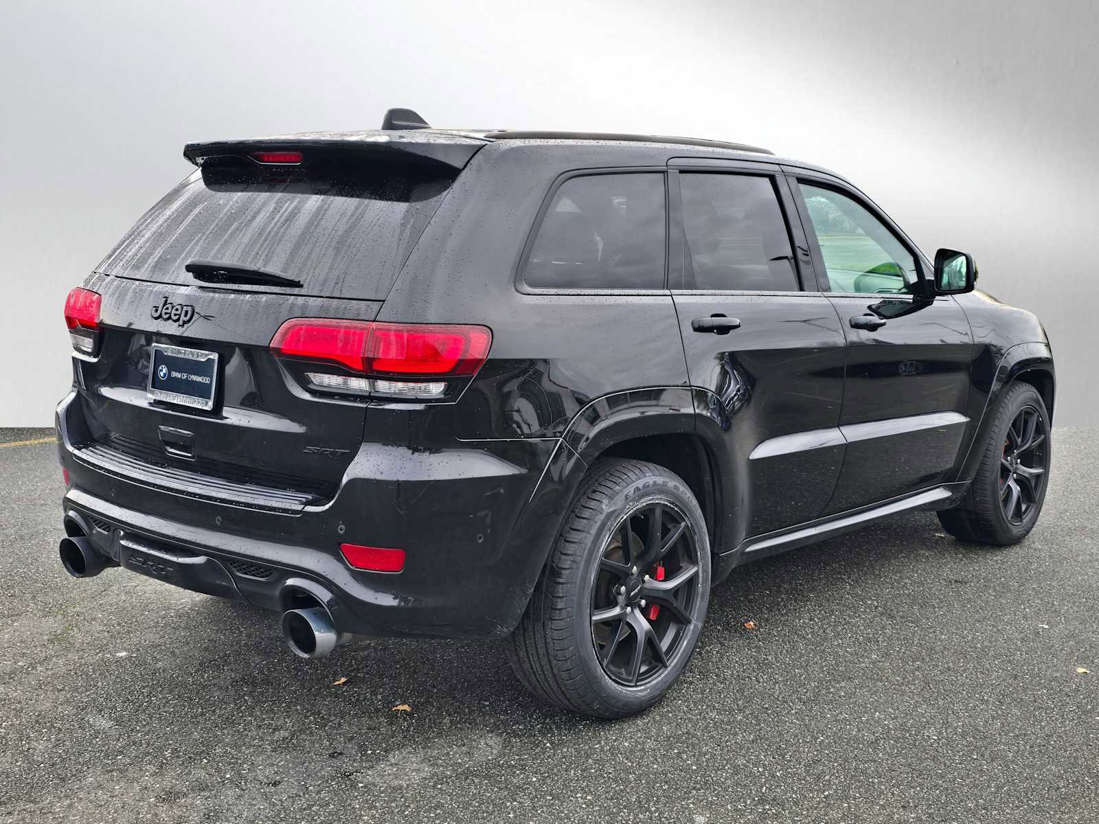 Used 2019 Jeep Grand Cherokee SRT image 3