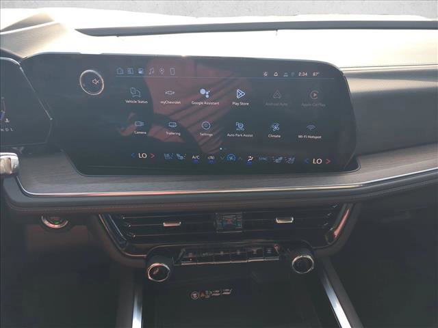 New 2026 Chevrolet Tahoe High Country image 12