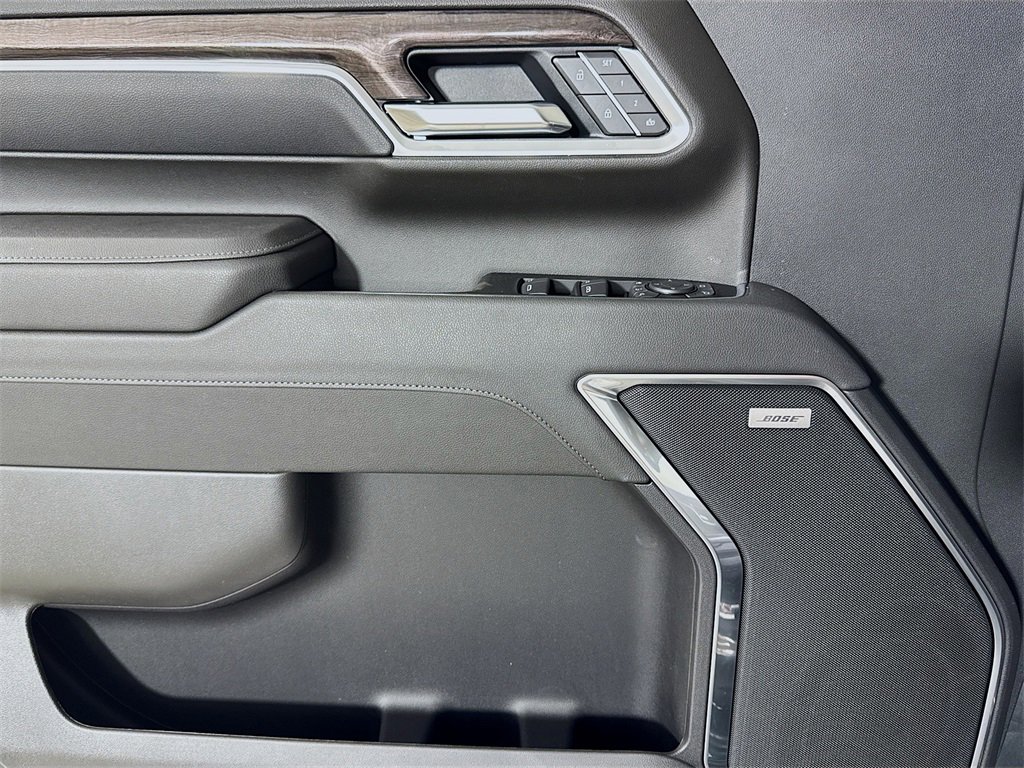 New 2026 Chevrolet Silverado 2500 LTZ w/ Trail Boss Package image 16