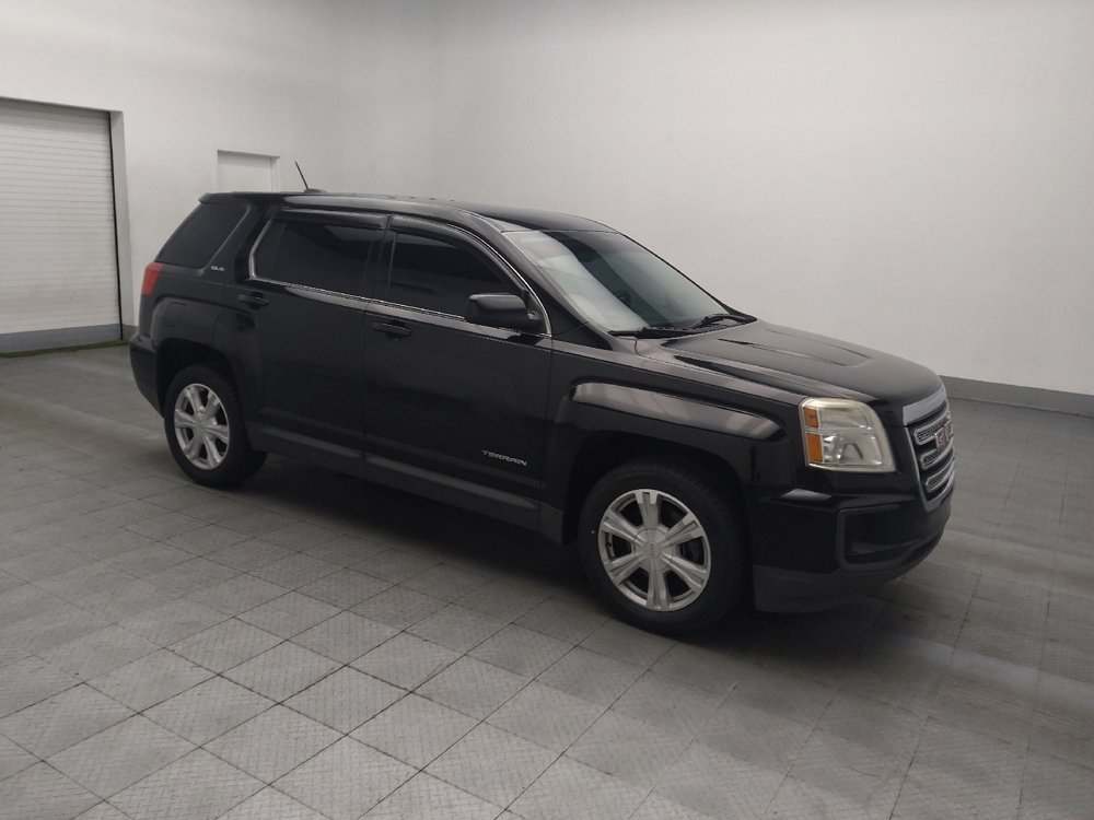 Used 2017 GMC Terrain SLE image 11