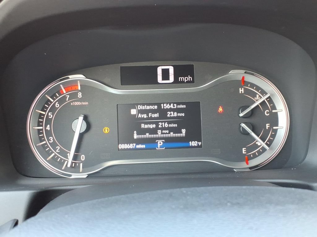 Used 2019 Honda Ridgeline RTL-E image 13