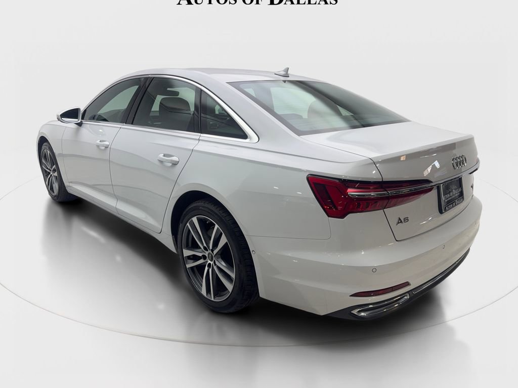 Used 2023 Audi A6 2.0T Premium w/ Convenience Package image 9
