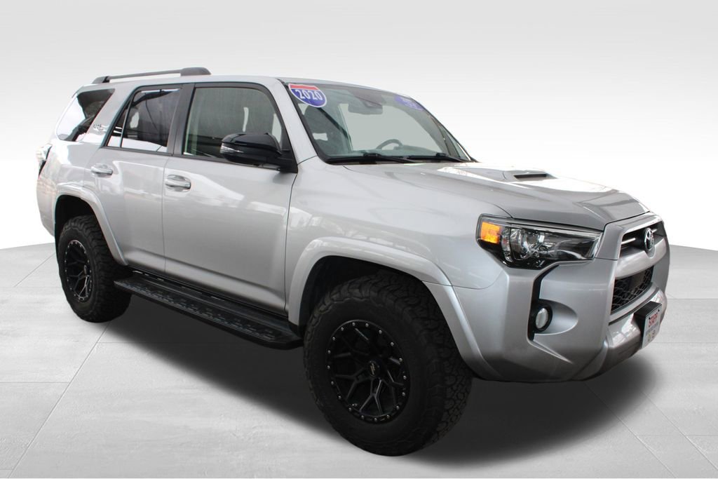 Used 2020 Toyota 4Runner TRD Off-Road AWD/4WD image 19