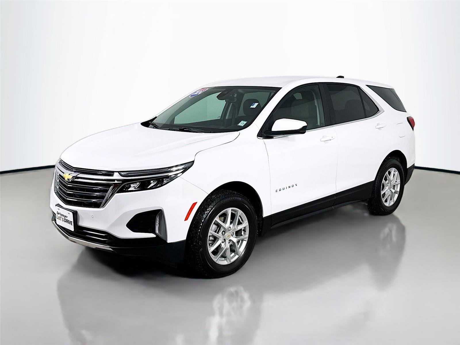 Used 2024 Chevrolet Equinox LT image 4