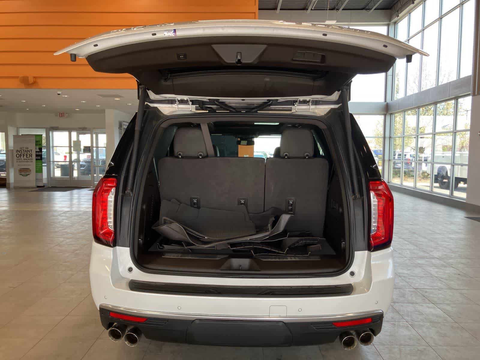 Used 2023 GMC Yukon Denali AWD/4WD image 31